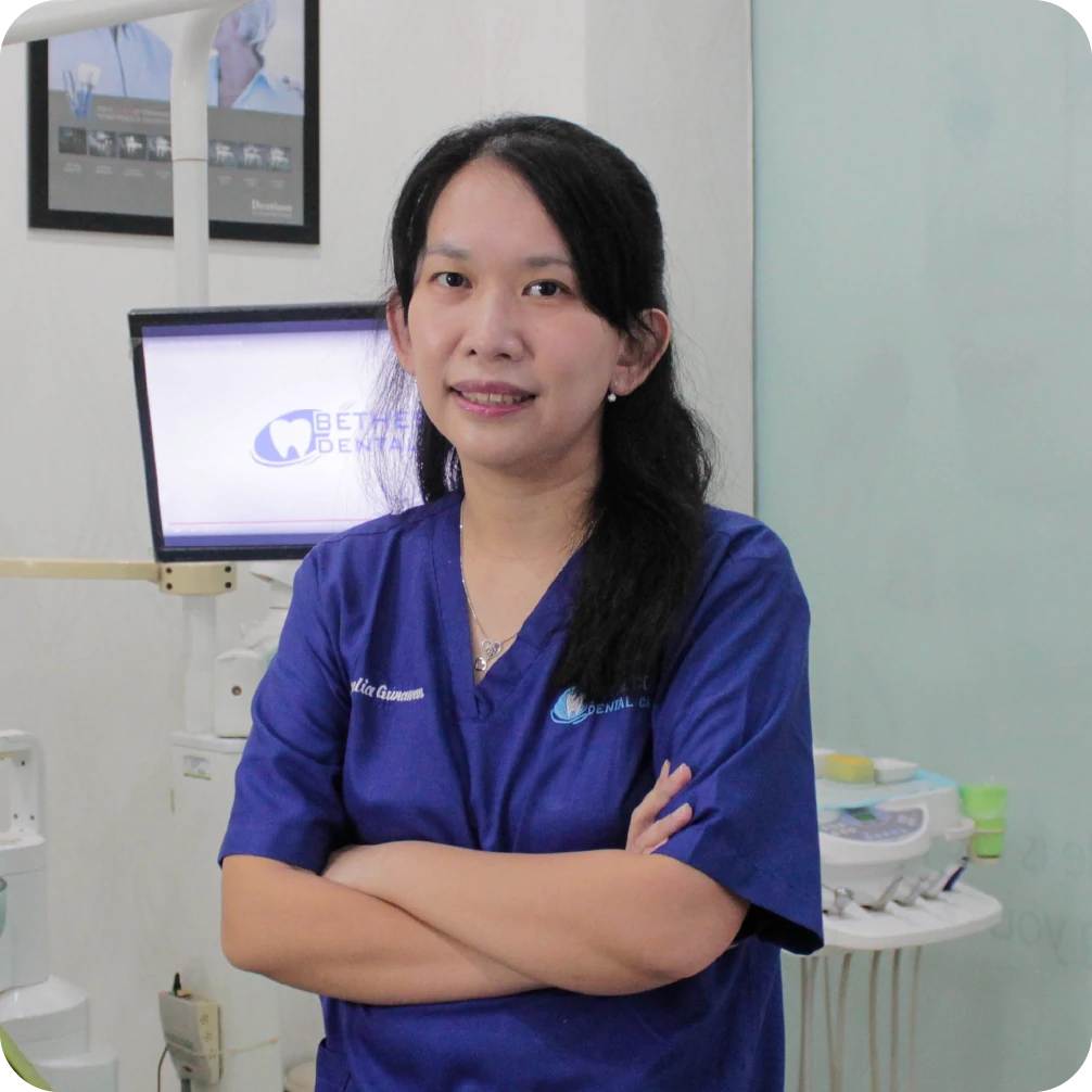 drg. Amelia Gunawan, M.Kes